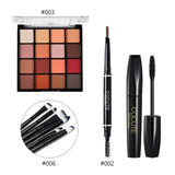 Makeup Set Box Maquillaje Profesional Eyeshadow Palette