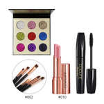 Makeup Set Box Maquillaje Profesional Eyeshadow Palette