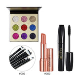 Makeup Set Box Maquillaje Profesional Eyeshadow Palette