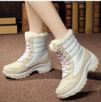 Shoes Women Snow Boots