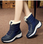 Shoes Women Snow Boots