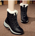 Shoes Women Snow Boots