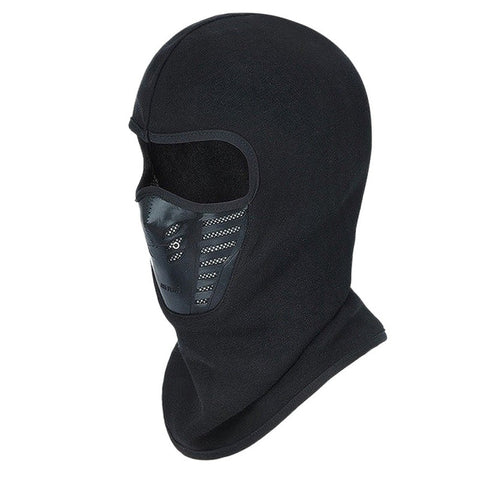 Face Mask Outdoor Winter Warm Bicycle Bike Climbing Skiing Windproof Carbon Filter