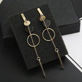 new Acrylic earring for women