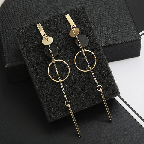 new Acrylic earring for women