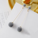 new Acrylic earring for women