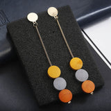 new Acrylic earring for women