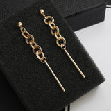 new Acrylic earring for women