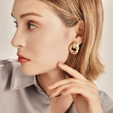 Earrings For Women Exaggeration