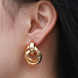 Earrings For Women Exaggeration