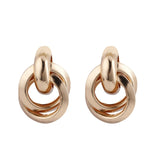 Earrings For Women Exaggeration