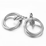 Earrings For Women Exaggeration