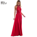 Sexy Women Multiway Wrap Convertible Boho Maxi Club