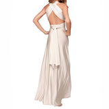 Sexy Women Multiway Wrap Convertible Boho Maxi Club