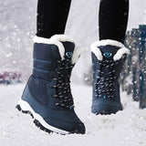 Shoes Women Snow Boots